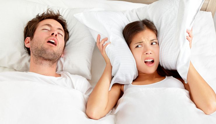 5 Home Remedies To Help You Get Rid of Snoring