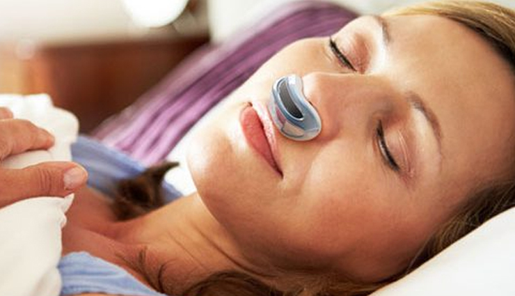 6 Effective Home Remedies To Help You Get Rid of Snoring