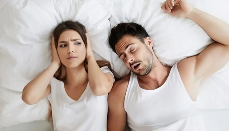 get rid of snoring,tips to get rid of snoring,snoring treating tips,Health tips,healthy living