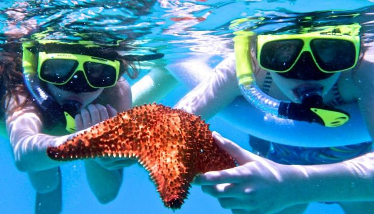 barbados,water sports to try in barbados,scuba,windsurfing,kitesurfing,surfing,snorkelling,tourist places in barbados