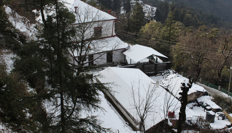 snowfall in india,least known places for snowfall in india,india,rangdum,ladakh,dhanaulti,uttarakhand,narkanda,himachal pradesh,mechuka valley,arunachal pradesh