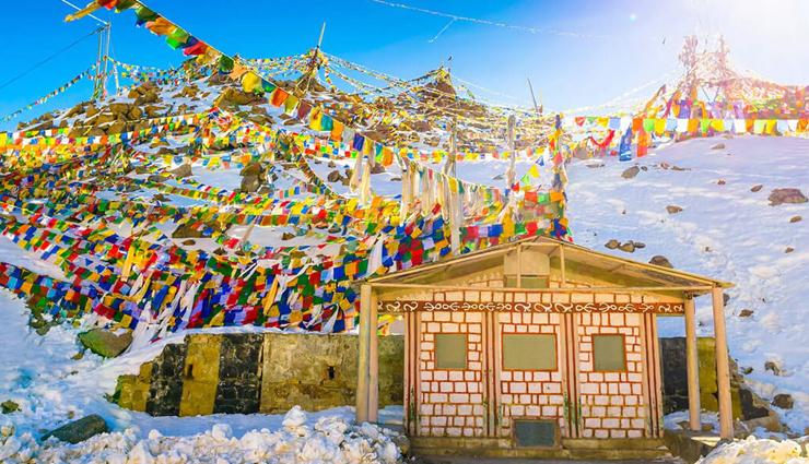 5 Most Amazing Places To Enjoy Snowfall in India