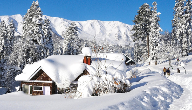 snowfall in india,places to enjoy snowfall in india,india,manali,gulmarg,sonamarg,auli,munsiyari,mussoorie