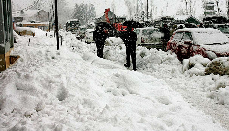 सर्दियों में स्विटजरलैंड बन जाती है भारत की ये 7 जगहें, स्नोफॉल देखने के लिए बेस्ट
