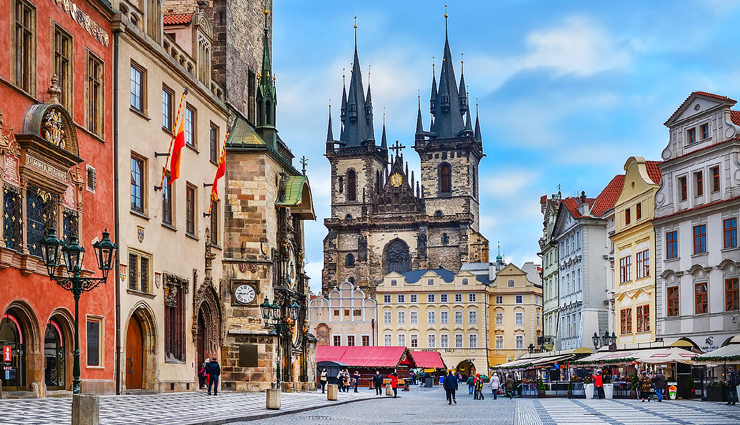 places to enjoy snowfall in europe,holiday,travel,tourism