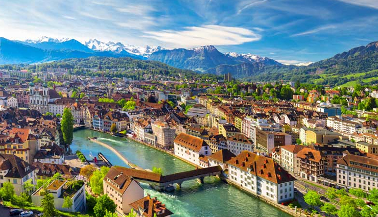 places to enjoy snowfall in europe,holiday,travel,tourism