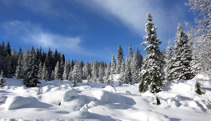 enjoy snowfall in this winter season plan a trip to these 8 famous tourist destinations,holiday,travel,tourism