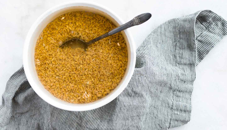 6 Foods That Require To Be Soaked Before Consumption