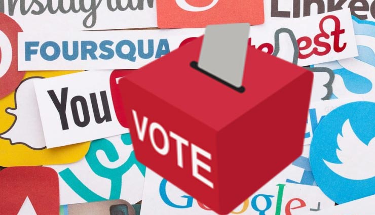 लोकसभा चुनाव 2019: सोशल मीडिया पर भी लागू होगी आचार संहिता, खर्च भी जुड़ेगा 