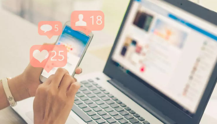 post on social media,tips to remember while posting on social media,social media apps,mates and me,relationship tips