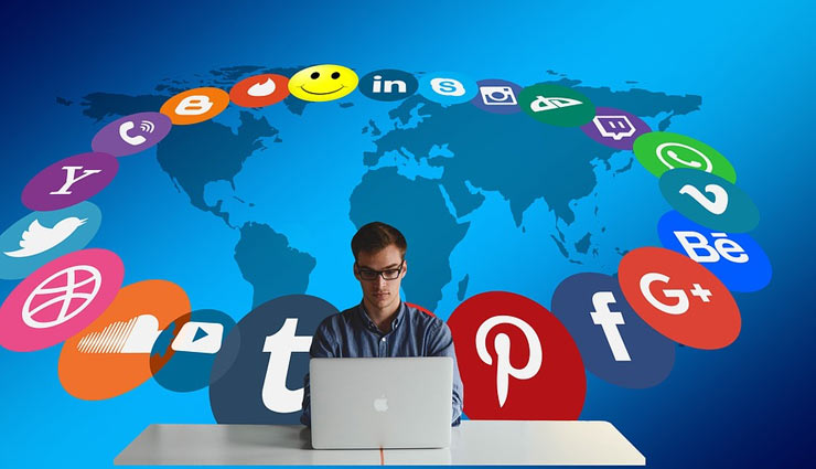 लॉकडाउन में रिश्तों की मजबूती का जरिया बनेगा सोशल मीडिया