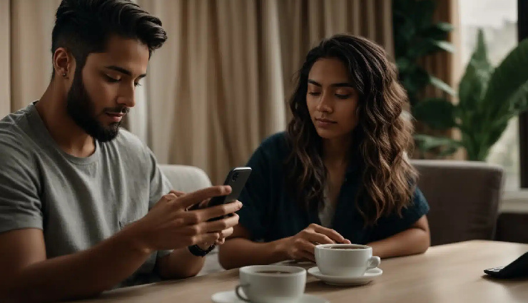 social media relationship problems,impact of social media on marriage,social media causing infidelity,relationship conflicts social media,oversharing on social media,social media misunderstandings,social media unrealistic comparisons,social media and dishonesty,social media and emotional affairs,impact of social media on relationships,social media and divorce,relationship communication issues social media,social media and intimacy in marriage