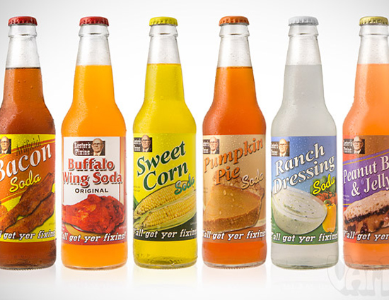5 Soda Drinks That You Must Try