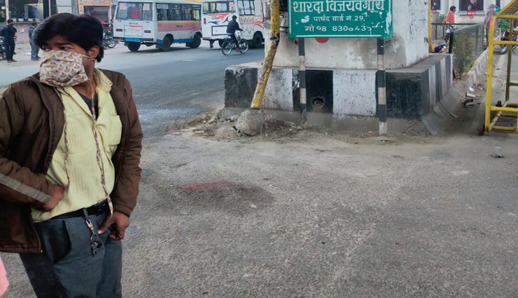 rajasthan,road accident,jaipur,ajmer road,sodala