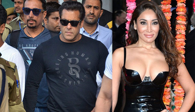 सलमान के जेल जाने पर इस एक्ट्रेस ने जताई खुशी