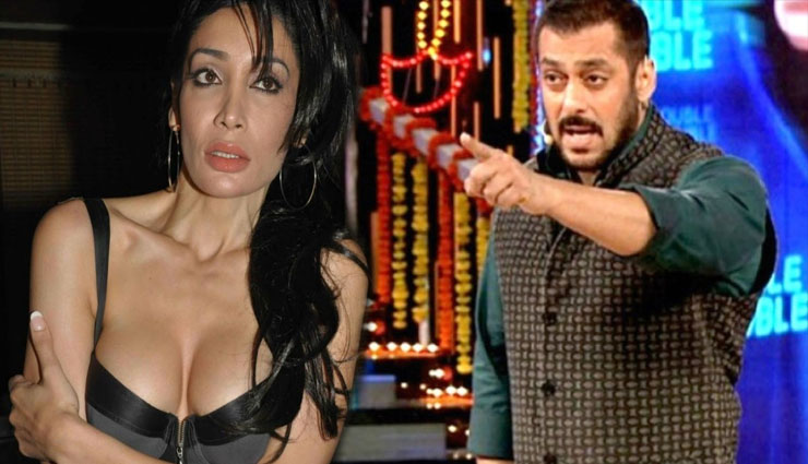 सलमान खान को मिली जमानत से नाराज़ सोफिया हयात, तस्वीर पोस्ट कर लगाए गंभीर आरोप