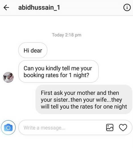 sofia hayat,troll,social media