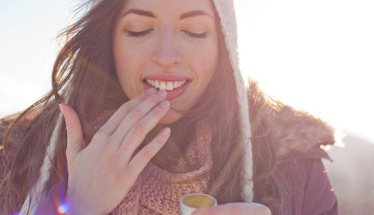 5 Ways To get Soft Lips During Winters
