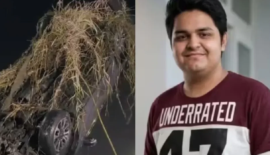 नोएडा इंजीनियर मौत मामला: SIT की जांच शुरू, आरोपी बिल्डर गिरफ्तार, 96 घंटे बाद निकाली गई कार