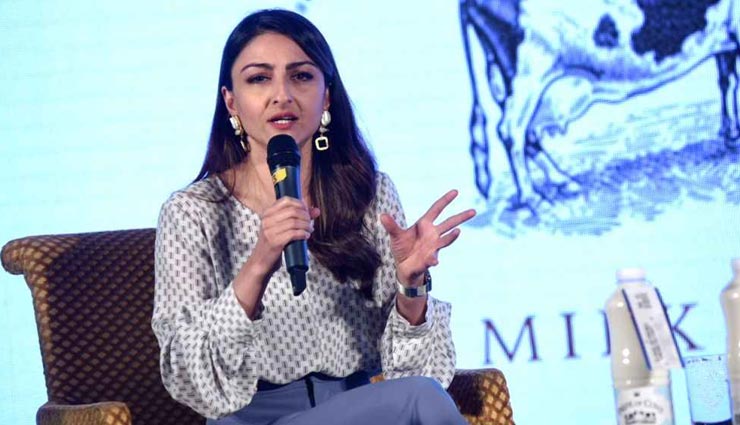 साफ बात बोलने का वक्त नहीं है, सहनशीलता की है कमी : सोहा अली खान