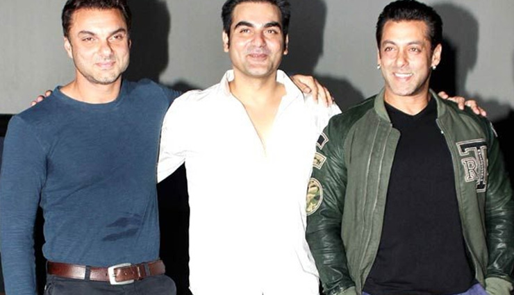 VIDEO- Sohil Khan Beats Salman Khan