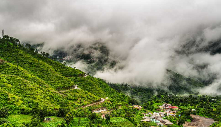 8 Tourist Places Not To Miss in Solan