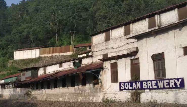 solan tourism,himachal pradesh attractions,gilbert trail,haunted grave of barog,bon monastery,christ church kasauli,monkey point kasauli,darlaghat wildlife sanctuary,moksha himalaya spa,solan brewery,himalayan foothills,kasauli hill station,darlaghat eco-treks,solan industrial hub,mohan meakin limited