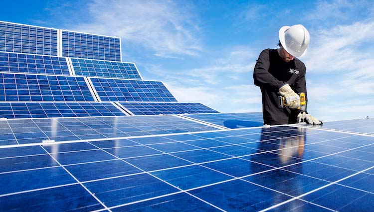 narendra modi,bjp government,varun mitra,solar power,solar energy,new jobs,renewable energy