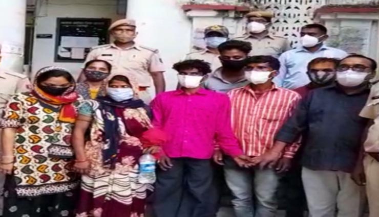 उदयपुर : कलयुगी पिता ने 50 हजार में कर डाला अपने ही 1 महीने के बच्चे का सौदा