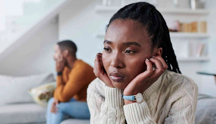 10 Signs You Might Be Heading To Splitsville