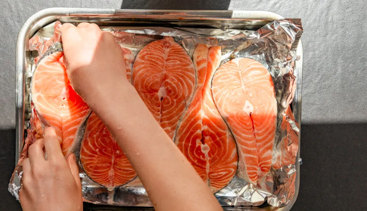 6 Well Known Health Benefits of Sockeye Salmon