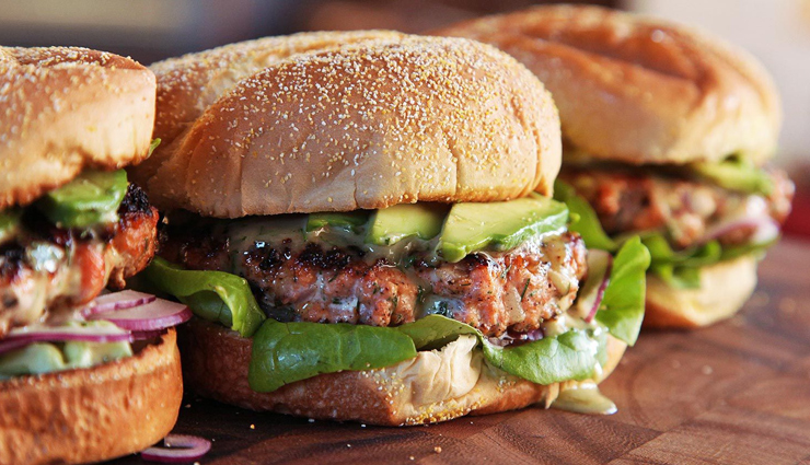 salmon burger,hunger struck,food,easy recipe