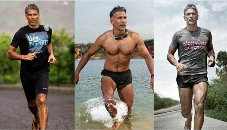 53 साल की उम्र में भी मिलिंद सोमन दिखते हैं स्टाइलिश, सीखें इनसे ये ग्रूमिंग टिप्स milind soman,grooming tips,grooming tips for men,fashion tips,fashion trends