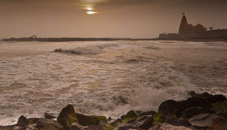 somnath temple,gujarat tourism,travel,holidays,places to visit near somnath,places to visit in gujarat