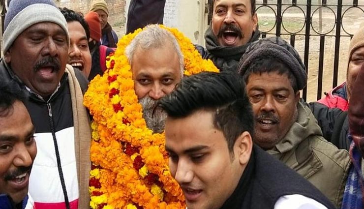 उत्तरप्रदेश : आप विधायक सोमनाथ भारती की जेल से रिहाई, कहा- योगी की संविधान से आस्था खत्म हो चुकी