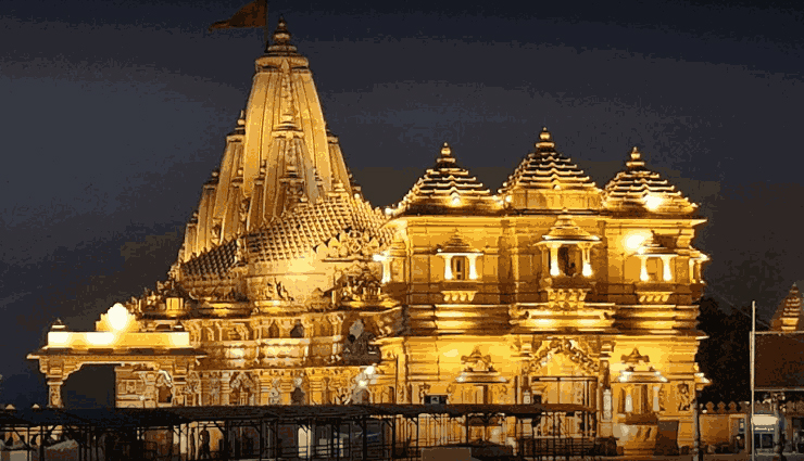 somnath temple in india,india most popular temple - somnath,everything you need to know about somnath temple,somnath temple history and significance,visiting somnath temple - travel guide,somnath jyotirlinga - sacred pilgrimage site,architecture of somnath temple,somnath temple timings and rituals,somnath temple legends and stories,best time to visit somnath temple