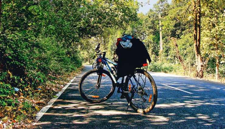 भारत के इन रूट पर ले सकते हैं साइकिल की सैर करने का मजा, मिलेगा एडवेंचर का अहसास cycle,cycling,best routes for cycling in india,holidays in india,india tourism
