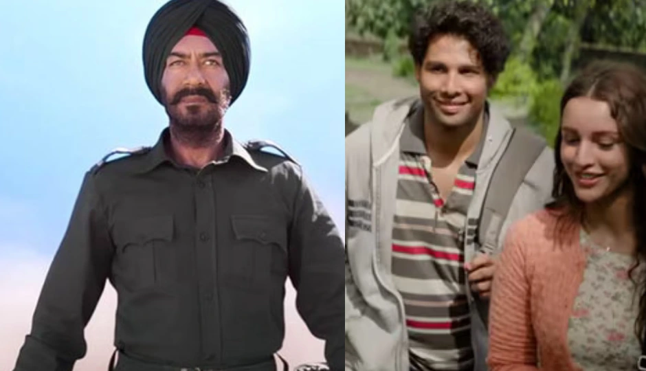 बॉक्स ऑफिस पर फीकी पड़ी 'धड़क 2', 'सन ऑफ सरदार 2' की कमाई में हल्की बढ़त