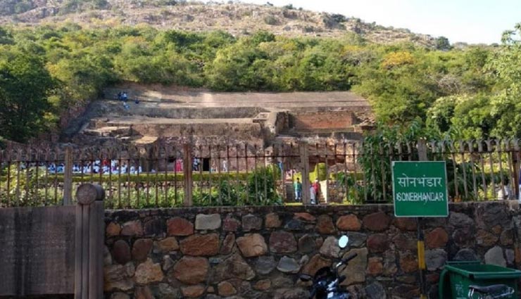 बिहार में यहां पर हैं स्वर्ण भंडार, अंग्रेजों की तोप भी हो गई थी नाकाम