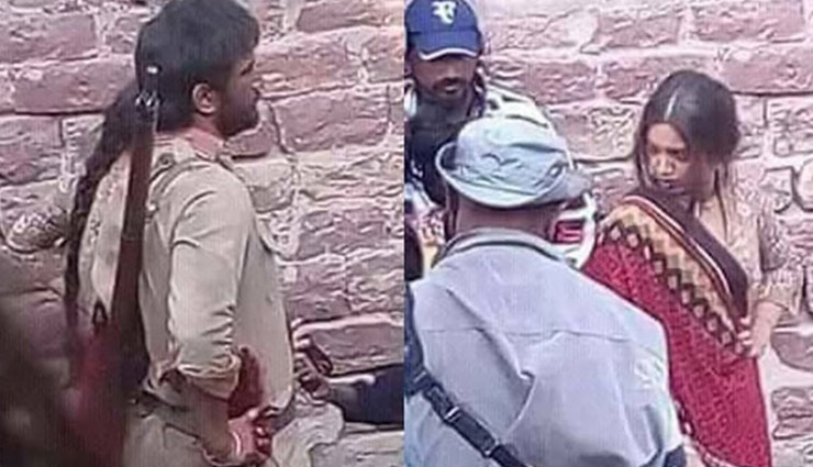 Bhumi Pednekar and Sushant Singh Wraps Up Son Chiriya