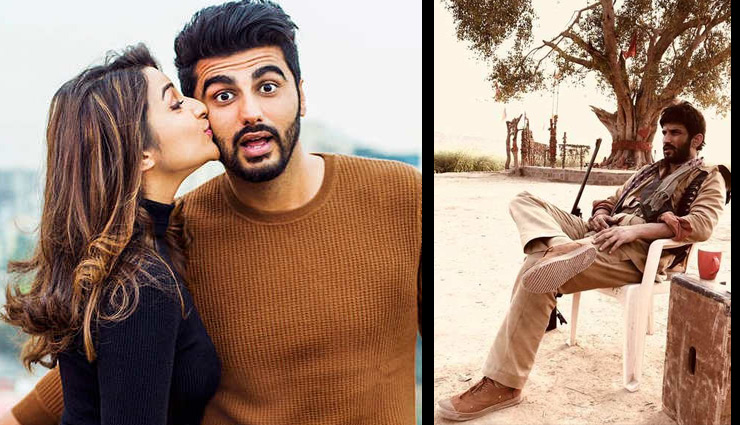 Sushant Singh Rajput’s Sonchiriya to clash with Arjun Kapoor and Parineeti Chopra’s ‘Sandeep Aur Pinky Faraar’