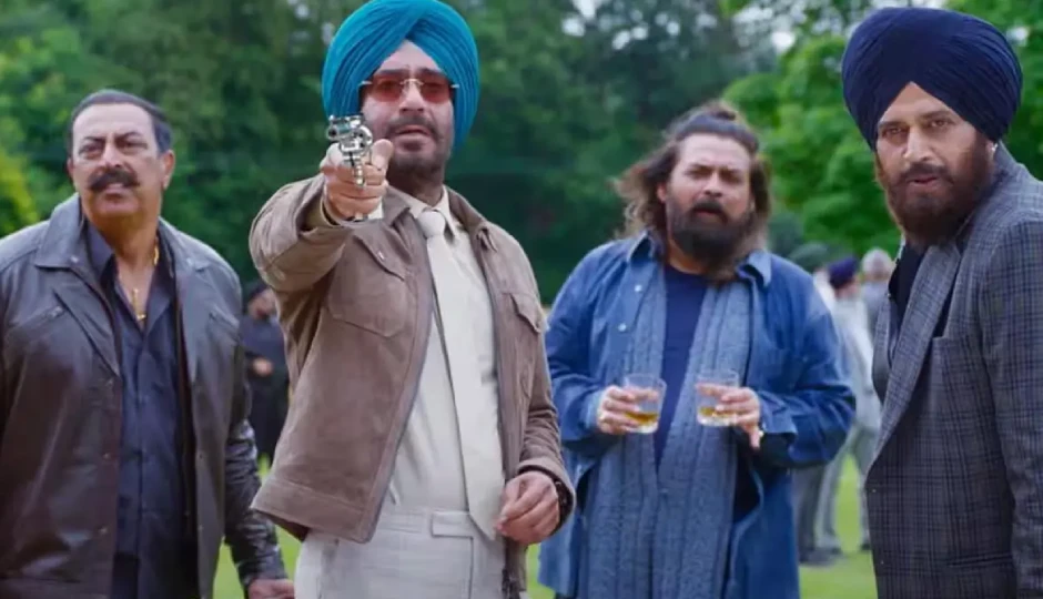 'सन ऑफ सरदार 2' का मंडे टेस्ट: पास या फेल? जानें चार दिनों की कुल कमाई