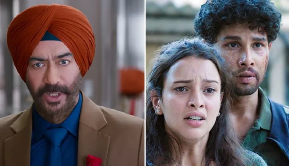 ‘धड़क 2’ के मुकाबले अजय देवगन की ‘सन ऑफ सरदार 2’ ने मचाया धमाल, कलेक्शन देख चौंक जाएंगे आप!