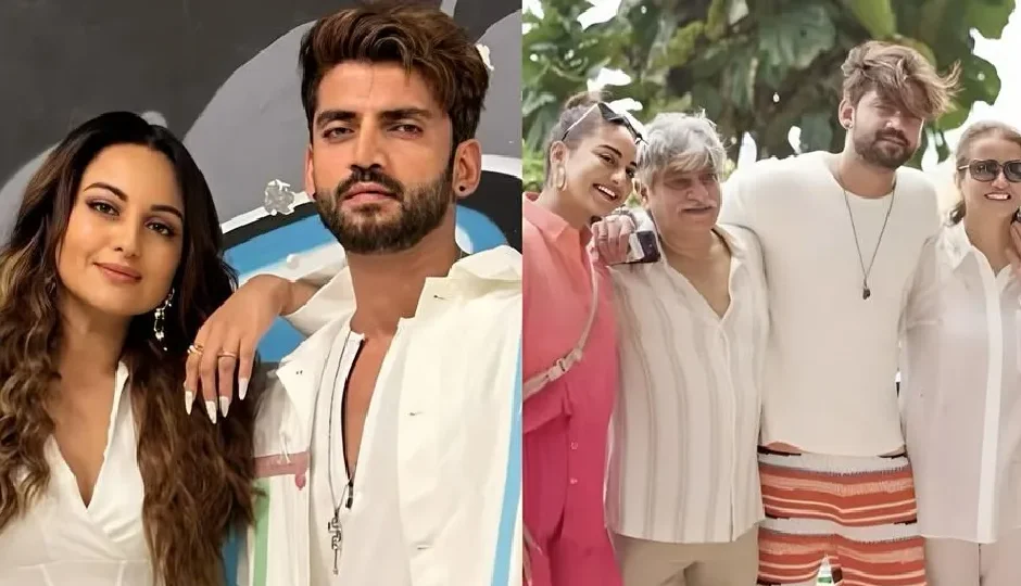 शादी के बाद सास-ससुर से अलग नहीं रहना चाहती थीं सोनाक्षी सिन्हा, जहीर इकबाल से कही थी ये बात