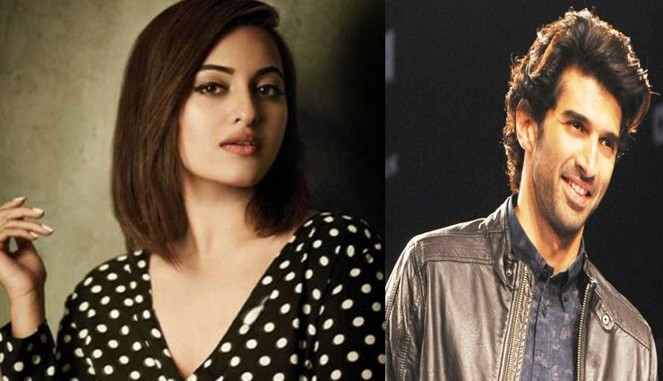 Sonakshi Sinha To Share Screen With Aditya Roy Kapoor First Time