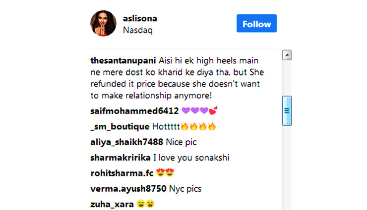 deepika padukone,priyanka chopra,alia bhatt,sonam kapoor,arjun kapoor,sonakshi sinha,sanjay kapoor,7 weird comments posted on celebrity pics,weird comments on celeb pics,funny comments on celeb pics