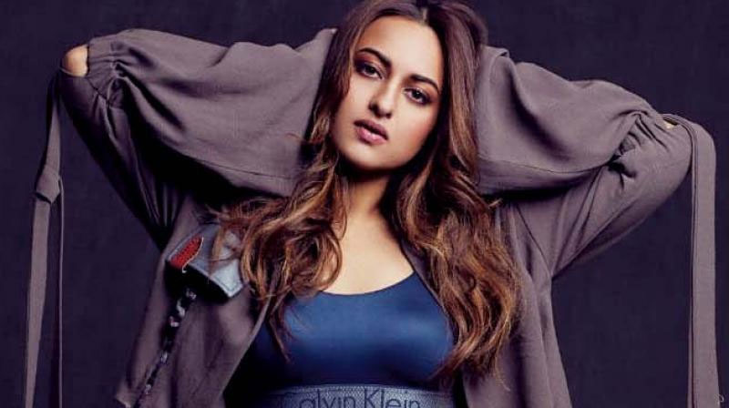 सोनाक्षी सिन्हा को लेकर डायना पेंटी ने कही इतनी बड़ी... bollywood,diana penty,sonakshi sinha,happy phirr bhag jayegi