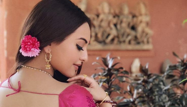 त्रिकोणात्मक प्रेम कहानी होगी ‘दबंग-3’, सोनाक्षी सिन्हा ने खोला राज