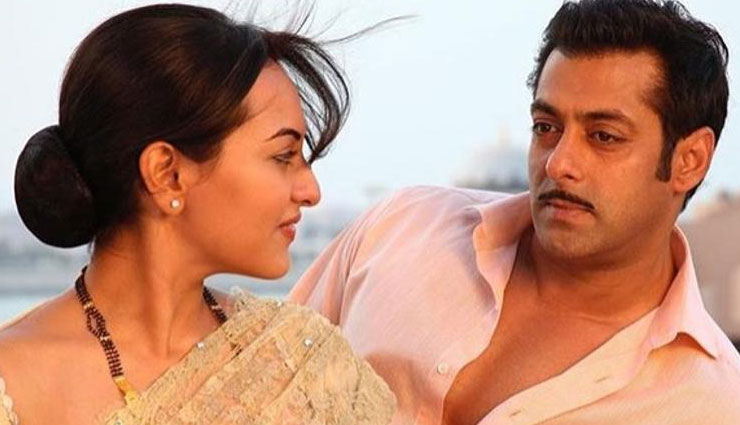 सोनाक्षी का खुलासा, सलमान ने 'दबंग' में काम के बदले रखी थी ये मांग, कहा - आज भी होता है अफसोस