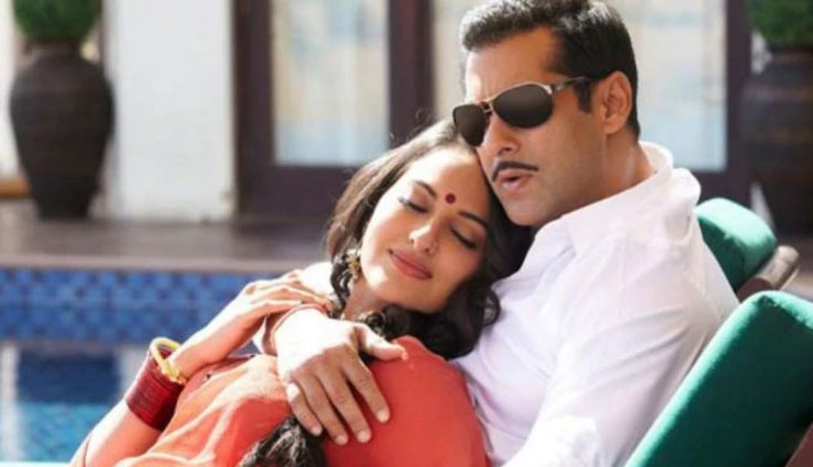 sonakshi sinha,Salman Khan,dabang 3,the kapil sharma show,khandani shafakhana,sonakshi sinha news in hindi,salman khan news in hindi,entertainment,bollywood news in hindi